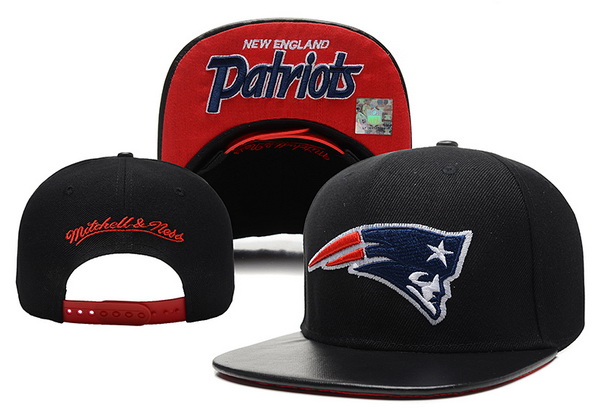 NFL New England Patriots MN Snapback Hat #11